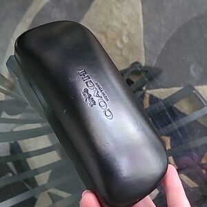 Coach Black Sunglasses Case ❤️